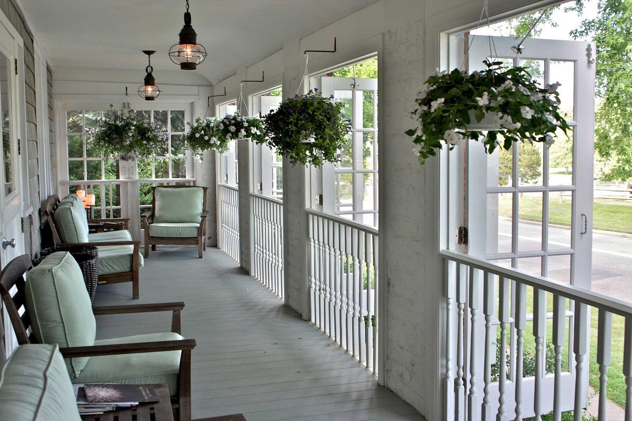 Mill House Inn イースト・ハンプトン エクステリア 写真